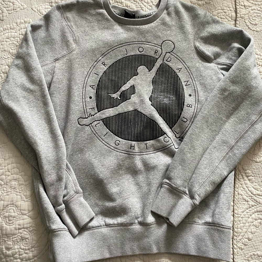 Air Jordan Mens Sweatshirt